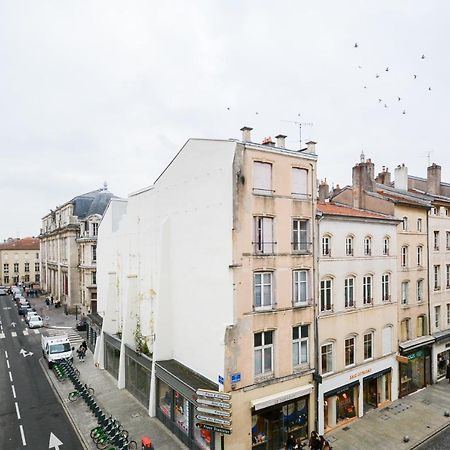 16 Rue Des Dominicains Appartamento Nancy Esterno foto