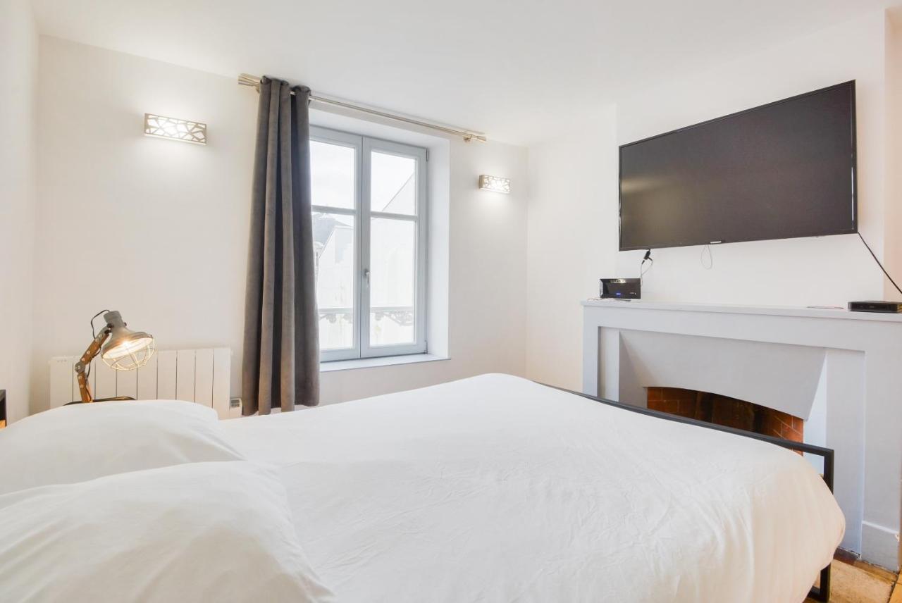 16 Rue Des Dominicains Appartamento Nancy Esterno foto