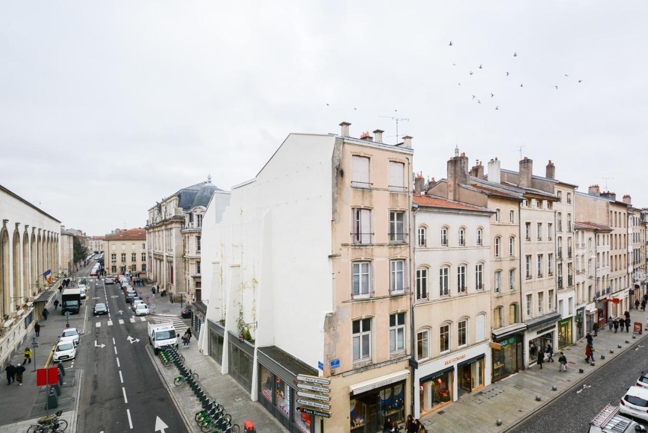16 Rue Des Dominicains Appartamento Nancy Esterno foto