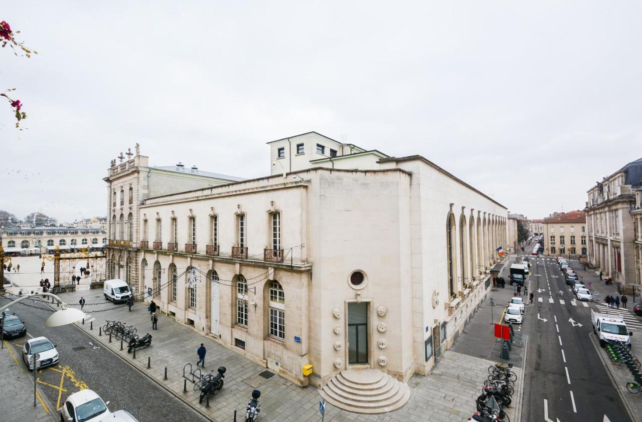 16 Rue Des Dominicains Appartamento Nancy Esterno foto