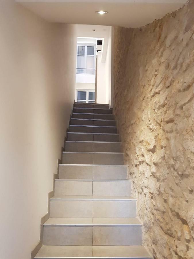 16 Rue Des Dominicains Appartamento Nancy Esterno foto