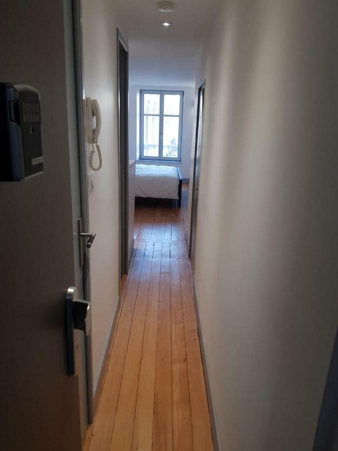 16 Rue Des Dominicains Appartamento Nancy Esterno foto