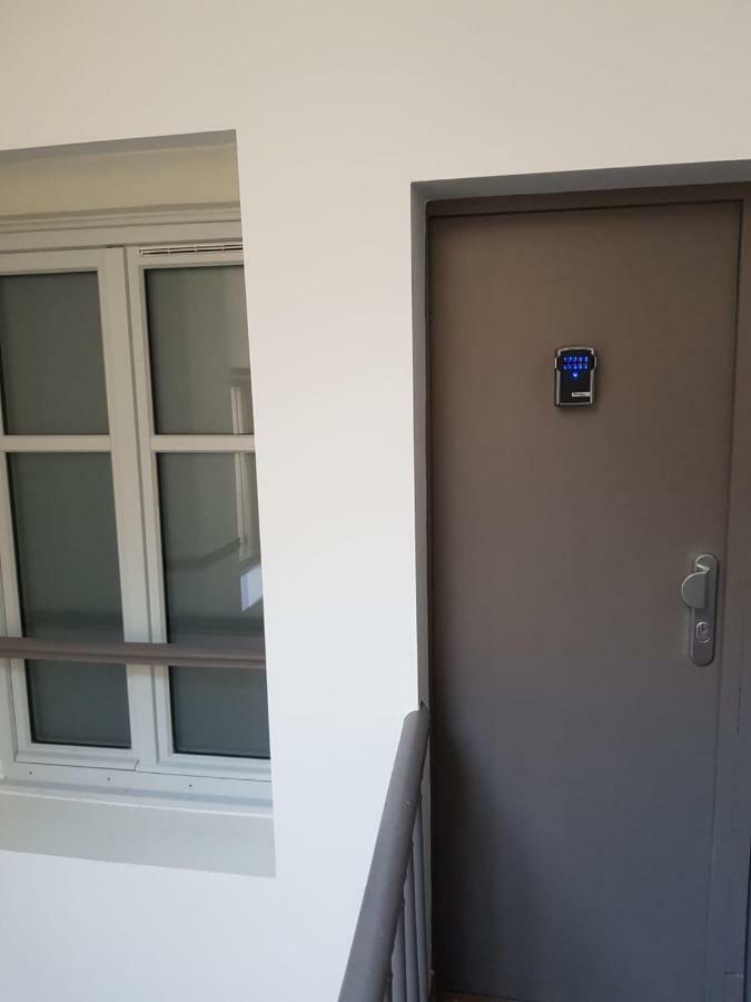 16 Rue Des Dominicains Appartamento Nancy Esterno foto
