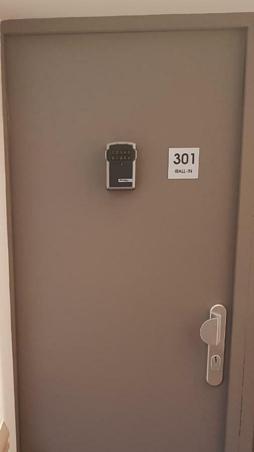 16 Rue Des Dominicains Appartamento Nancy Esterno foto